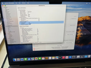 Apple MacBook Pro 14 M3 Max 32GB Pre-owned 1TB