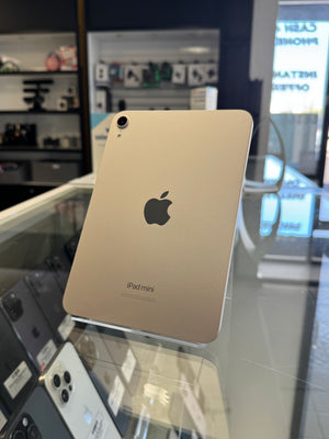 iPad Mini 7 128GB Pre-owned