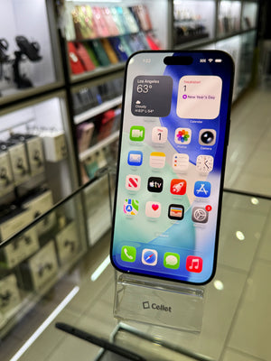 iPhone 16 Pro Max 256GB AT&T Pre-owned