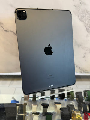 iPad Pro 11" 3rd Gen LTE 128GB Pre-owned