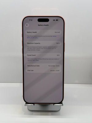 iPhone 17 Pro Max 256GB Unlocked