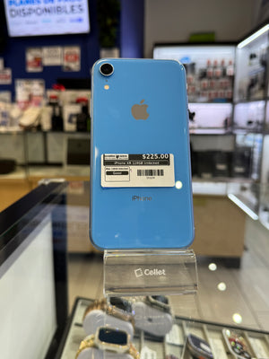 iPhone XR 128GB Unlocked Pre-owned