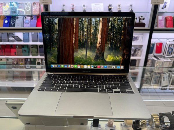 Macbook Pro 13" 2020 M1 8GB 512GB Pre-owned