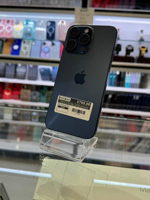 iPhone 15 Pro Max 256GB Unlocked