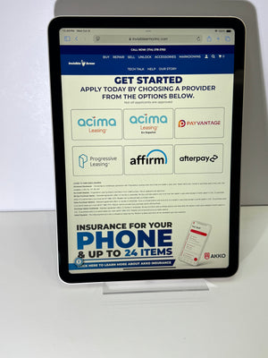 iPad Air 5 64GB WiFi Pre-owned