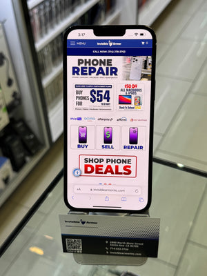 iPhone 13 Pro Max 128GB Boost Mobile Pre-owned