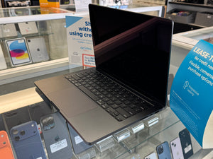 MacBook Pro 14 M4 16GB 512GB Pre-owned