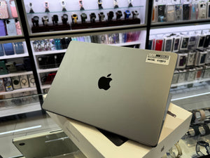 MacBook Pro 14 M3 Pro 8GB 512GB Pre-owned