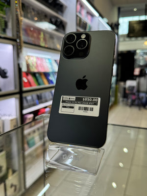 iPhone 16 Pro Max 256GB AT&T Pre-owned