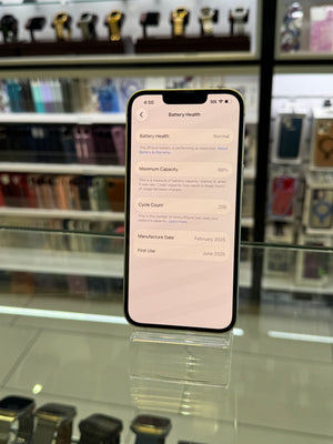 iPhone 16e 128GB T-Mobile