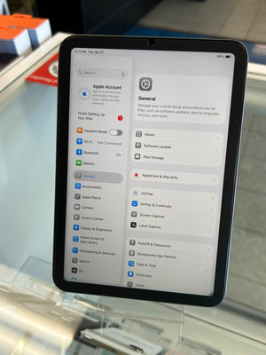 iPad Mini 6 64GB WiFi Pre-owned