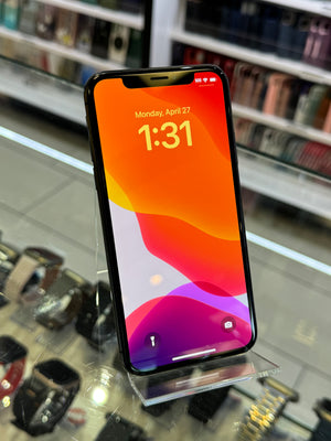 iPhone x 256GB AT&T Pre-owned