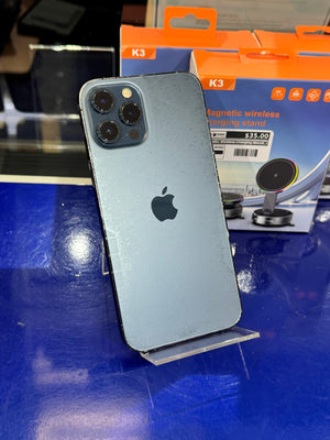 iPhone 12 Pro Max 128GB Unlocked Pre-owned