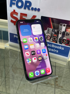 iPhone 13 128GB Unlocked Pre-owned