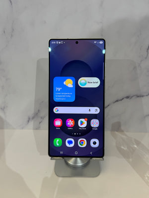 Samsung S25 Ultra 256GB Unlocked Pre-owned