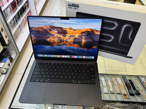 Apple MacBook Pro 14 M3 Max 32GB Pre-owned 1TB