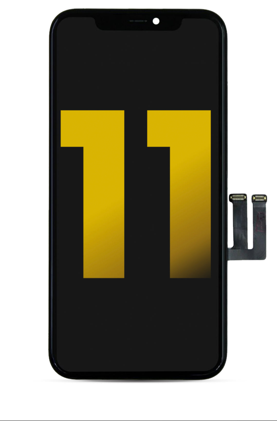 Iphone 11 Screen Rear iPhone 11 Screen Replacement - Invisible Armor