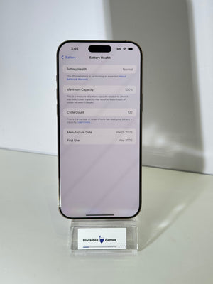 iPhone 16 Pro Max 256GB T-Mobile Pre-owned