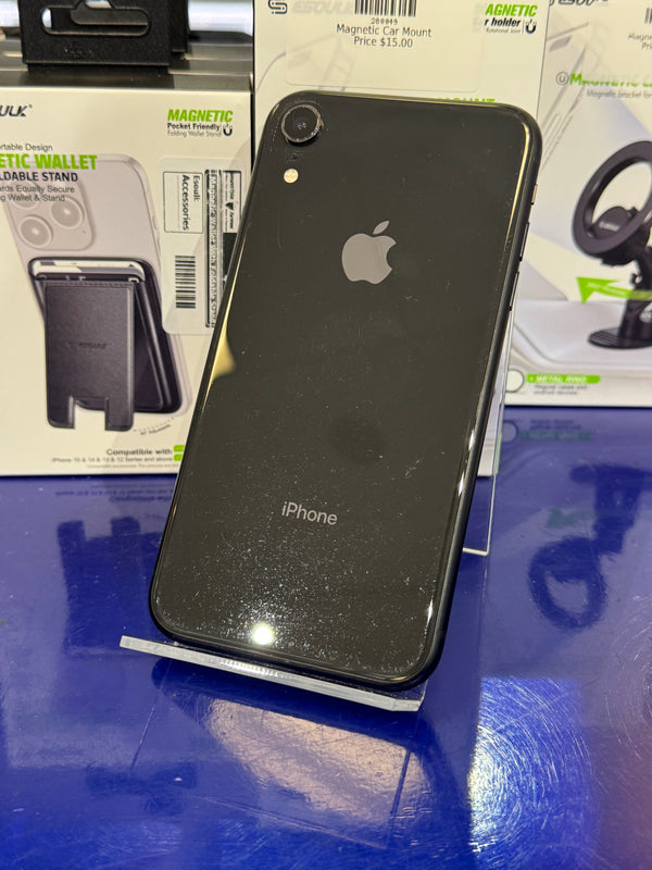 iPhone XR 128GB Unlocked Pre-owned