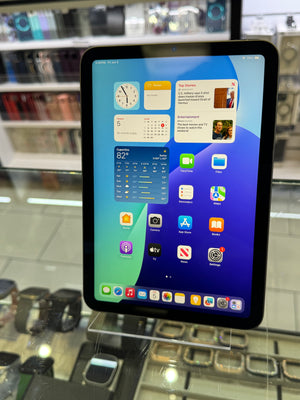 iPad Mini 6 64GB WiFi Pre-owned