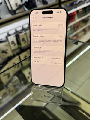 iPhone 17 Pro 256GB Unlocked Pre-owned