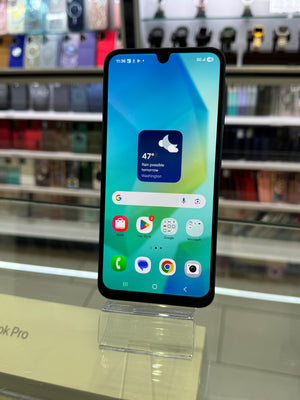 Samsung A16 128GB Cricket Pre-owned