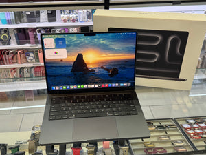 MacBook Pro 14 M4 24GB 512GB