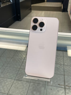 iPhone 16 Pro Max 256GB Unlocked Pre-owned