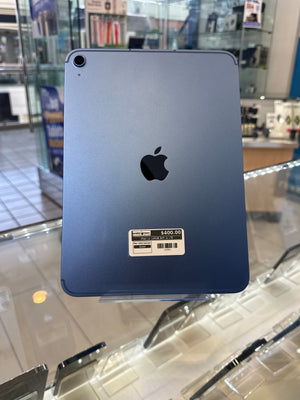 iPad 11 128GB WiFi & LTE Pre-owned