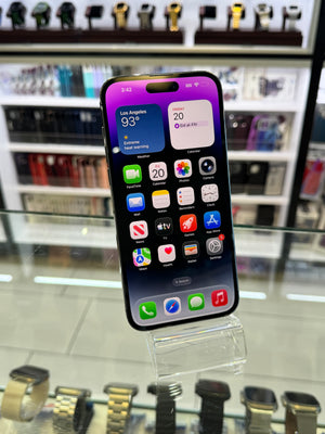 iPhone 14 Pro Max 128GB T-Mobile Pre-owned