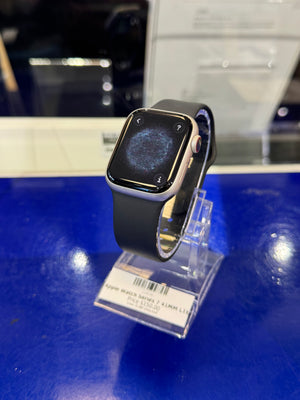 Apple Watch Series 7 41MM LTE Pre-owned