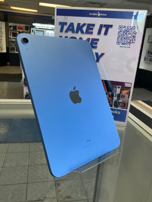 iPad 10th 64GB WiFi Pre-owned