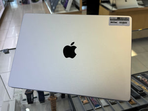 MacBook Pro 14" 24 M4 16GB 512GB Pre-owned