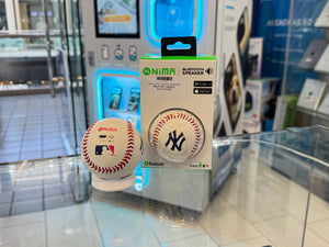 New York Yankees Baseball Bluetooth Speaker