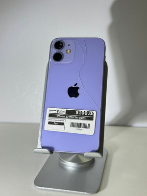 iPhone 12 Mini for parts