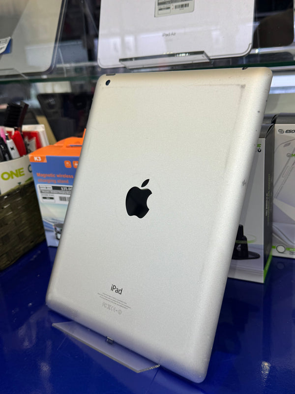 iPad 4 128GB Wifi Pre-owned