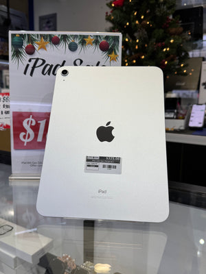 iPad 10th Gen 256GB WiFi Pre-owned