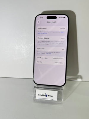 iPhone 16 Pro 128GB T-Mobile Pre-owned