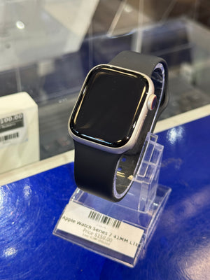 Apple Watch Series 7 41MM LTE Pre-owned