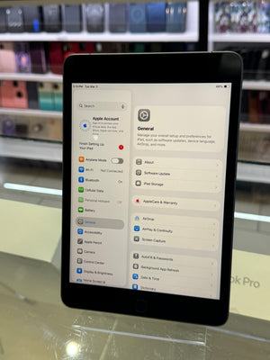 iPad Mini 5 64GB LTE Pre-owned