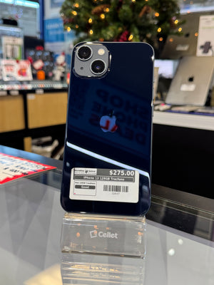 IPhone 13 128GB Tracfone Pre-owned