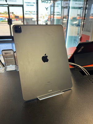iPad Pro 12.9 4th Gen 256GB WiFi Pre-owned
