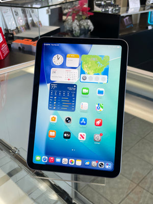 iPad Mini 6 64GB WiFi Pre-owned