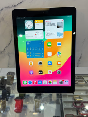 iPad 6th Gen 32gb WiFi Pre-owned