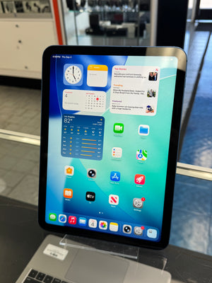 iPad 11th Gen 128GB WiFi and LTE Pre-owned