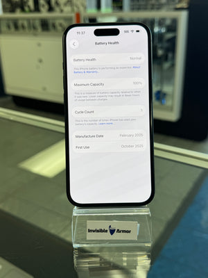 iPhone 15 128GB T-Mobile Pre-owned