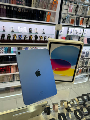 iPad 10th Gen 64GB WiFi Pre-owned