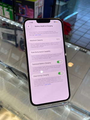 iPhone 13 Pro Max 128GB Unlocked