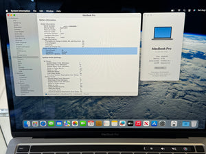 Macbook Pro 13 M1 8GB 256GB Pre-owned