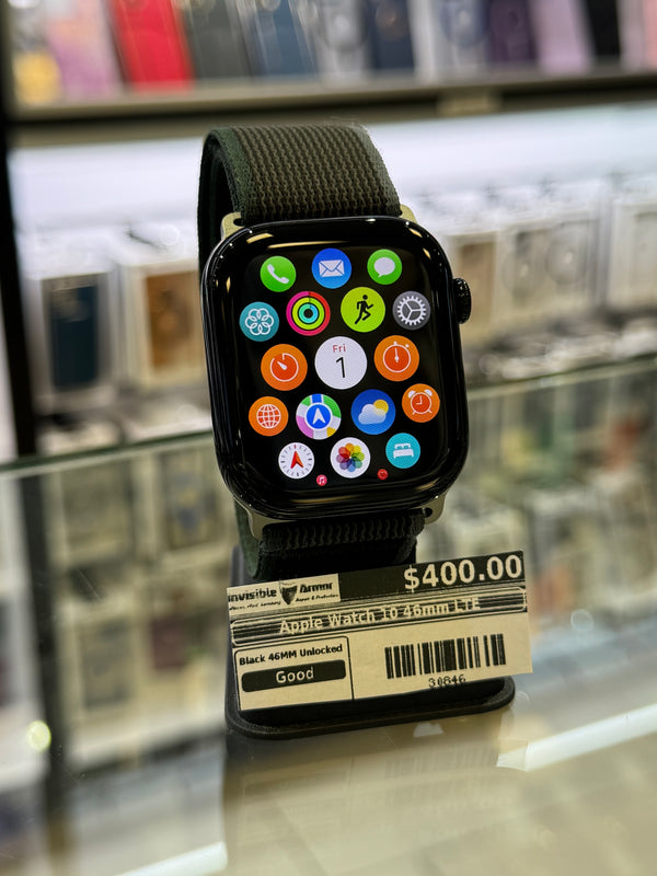 Apple Watch 10 46mm LTE Pre-owned